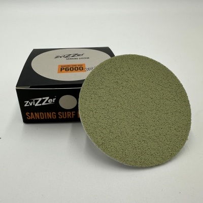 Lixa&#x20;Surf&#x20;Disc&#x20;77MM&#x20;Sanding&#x20;Pyramid&#x20;Technology&#x20;Zvizzer