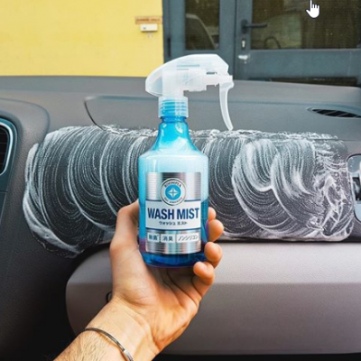 Wash&#x20;Mist&#x20;300ml&#x20;Soft99