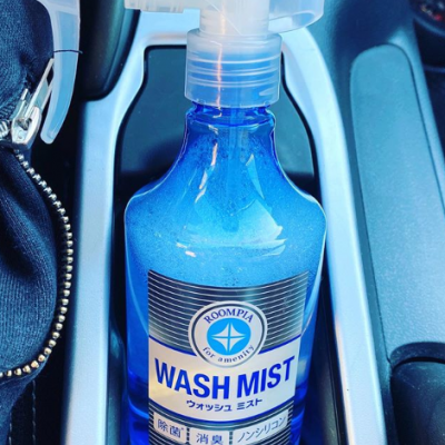 Wash&#x20;Mist&#x20;300ml&#x20;Soft99