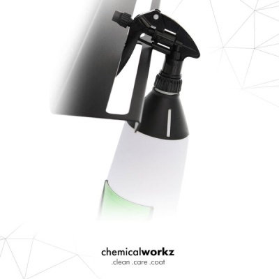 Chemicalworkz&#x20;Suporte&#x20;para&#x20;pinceis&#x20;e&#x20;frascos&#x20;de&#x20;spray&#x20;20&#x20;cm