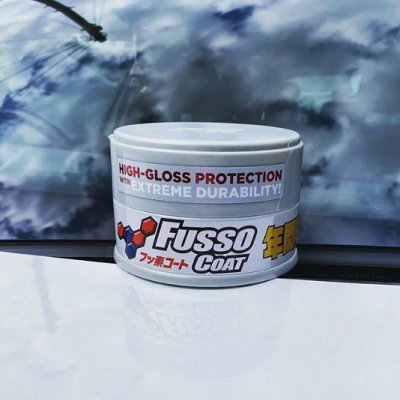 Fusso&#x20;Coat&#x20;12&#x20;Months&#x20;Wax&#x20;Light&#x20;Soft99