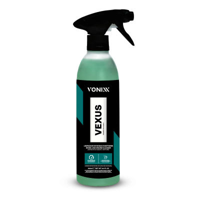 Frasco spray de limpeza automóvel VONIXX VEXUS