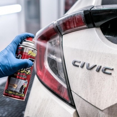 Pitch&#x20;Cleaner&#x20;Soft99