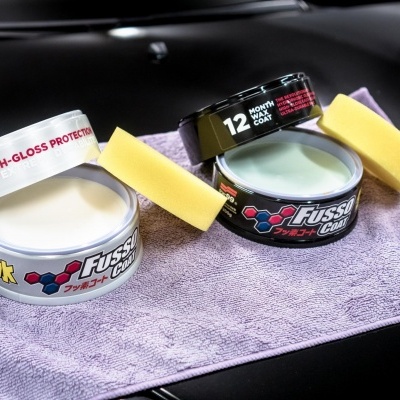 Fusso&#x20;Coat&#x20;12&#x20;Months&#x20;Wax&#x20;Light&#x20;Soft99