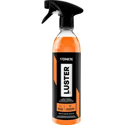 Frasco spray laranja VONIXX LUSTER 500ml