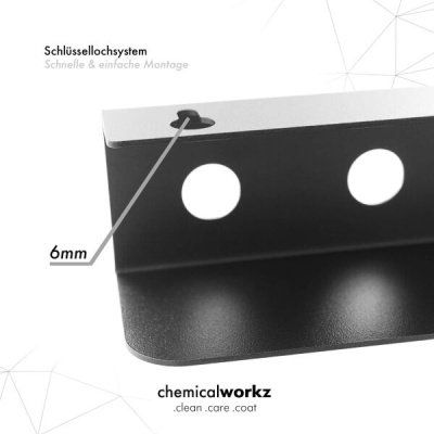 Chemicalworkz&#x20;Suporte&#x20;para&#x20;pinceis&#x20;20&#x20;cm