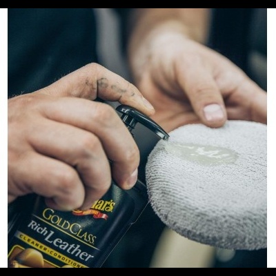 Meguiar&#x27;s&#x20;Rich&#x20;Leather&#x20;Cleaner&#x20;&amp;&#x20;Conditione