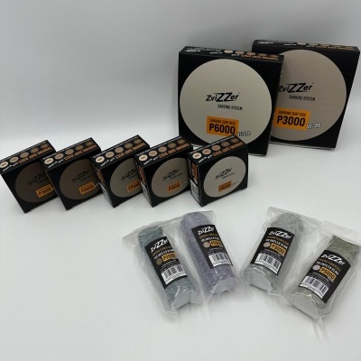 Lixa&#x20;Surf&#x20;Disc&#x20;77MM&#x20;Sanding&#x20;Pyramid&#x20;Technology&#x20;Zvizzer