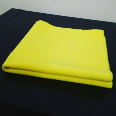 Microfibra&#x20;sem&#x20;costuras&#x20;amarela