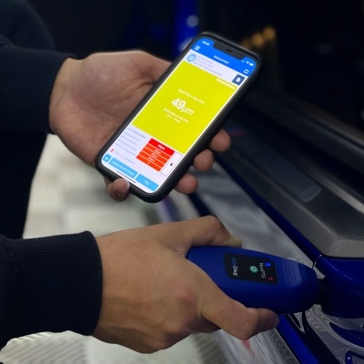 NEXDIAG&#x20;PROFISSIONAL&#x20;&#x2013;&#x20;Medidor&#x20;de&#x20;Espessura