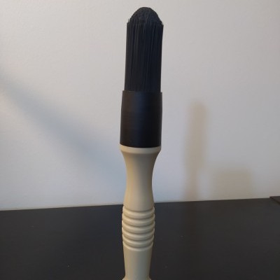 ALD&#x20;Pincel&#x20;Limpa&#x20;Jantes