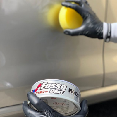 Fusso&#x20;Coat&#x20;12&#x20;Months&#x20;Wax&#x20;Light&#x20;Soft99