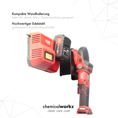 Chemicalworkz&#x20;Suporte&#x20;para&#x20;polidora