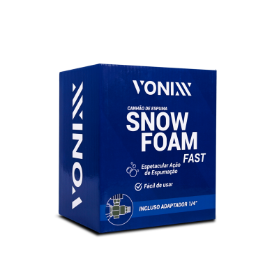 SNOW&#x20;FOAM&#x20;FAST