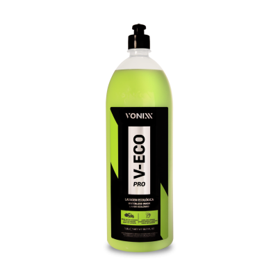 Garrafão de limpeza ecológica V-ECO PRO da Vonixx com tampa de bomba