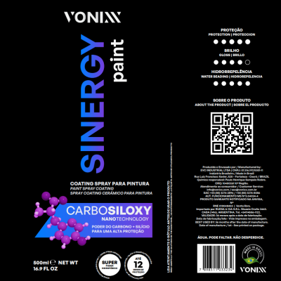 SINERGY&#x20;PAINT&#x20;COATING&#x20;SPRAY&#x20;PARA&#x20;PINTURA