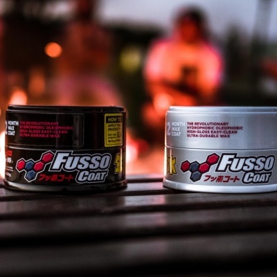 Fusso&#x20;Coat&#x20;12&#x20;Months&#x20;Wax&#x20;Light&#x20;Soft99