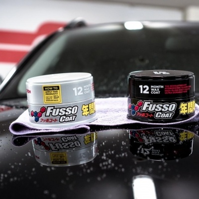 Fusso&#x20;Coat&#x20;12&#x20;Months&#x20;Wax&#x20;Light&#x20;Soft99