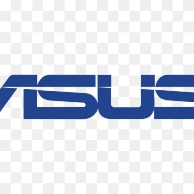 Logotipo ASUS azul