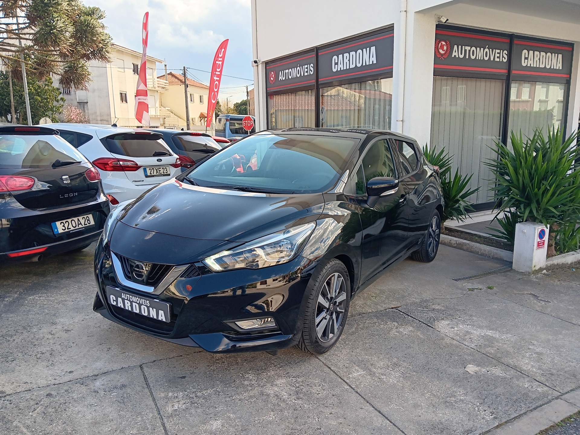 Nissan Micra 0.9 IG-T 90cv Nissan Micra 0.9 IG-T 90cv