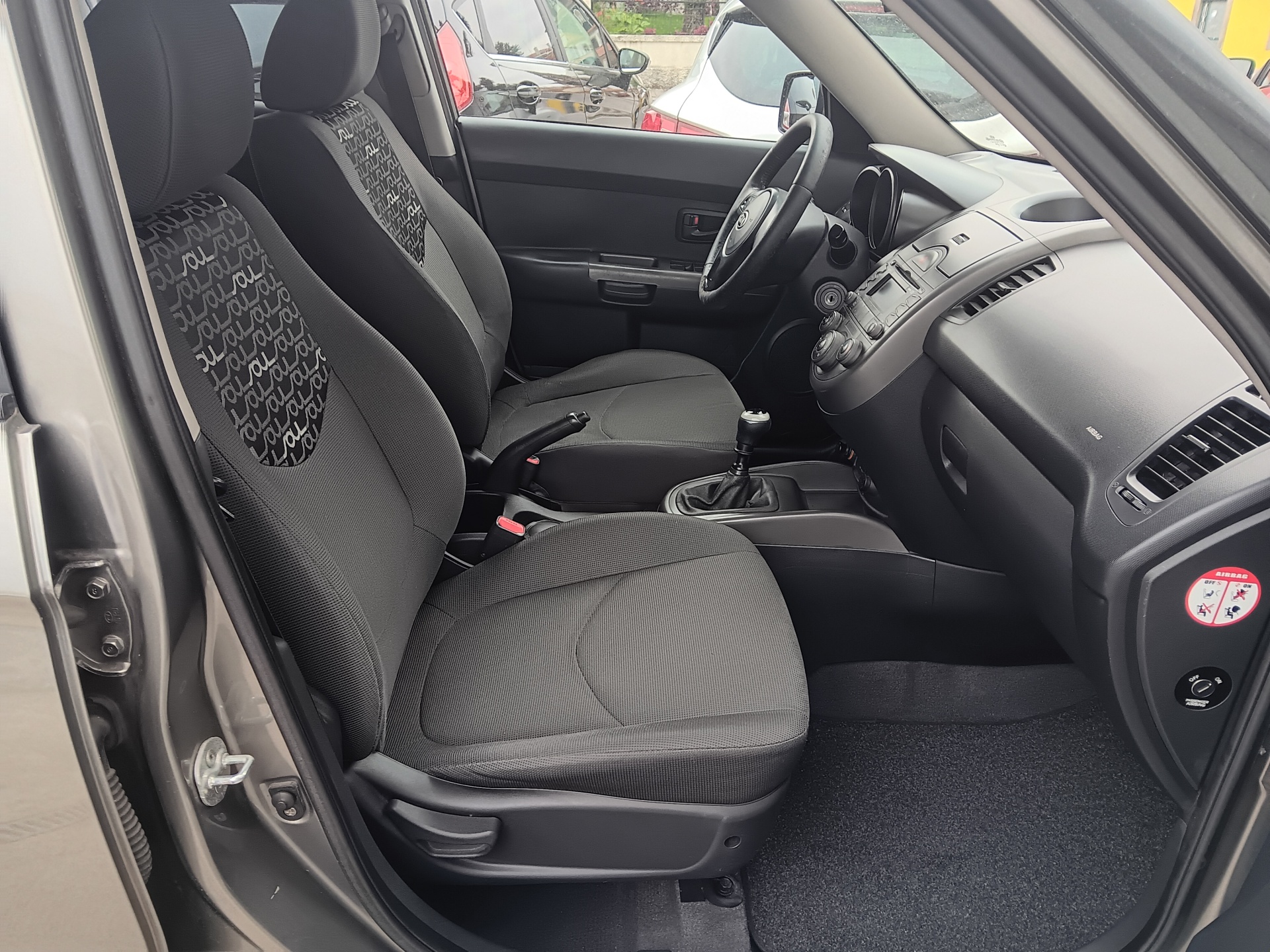 Kia Soul 1.6 CRDi 128cv Kia Soul 1.6 CRDi 128cv