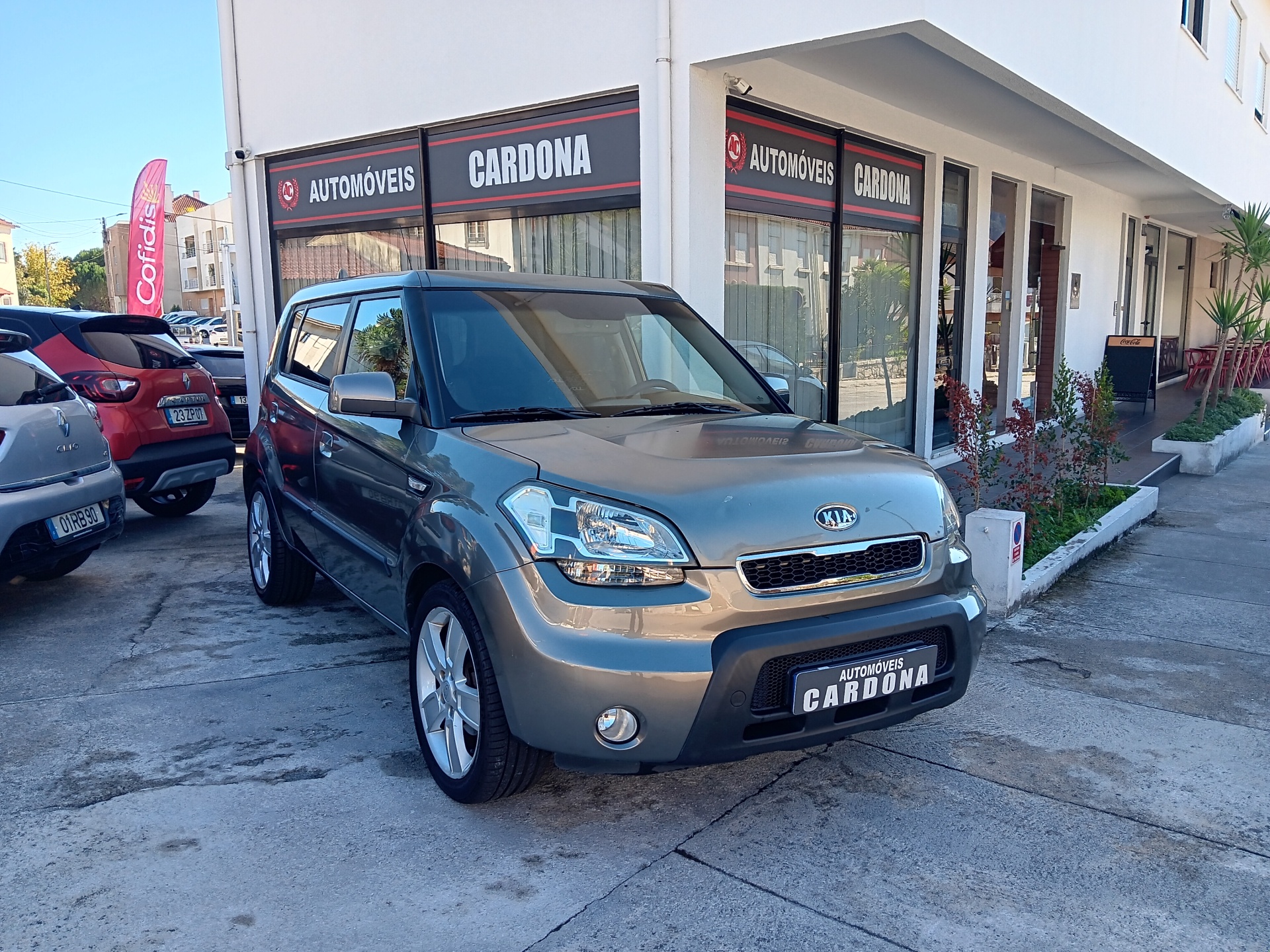 Kia Soul 1.6 CRDi 128cv Kia Soul 1.6 CRDi 128cv