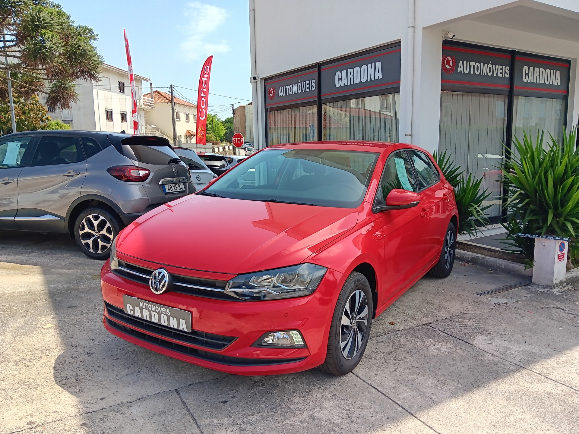 Volkswagen Polo Confortline 1.0 TSi 95cv Volkswagen Polo Confortline 1.0 TSi 95cv