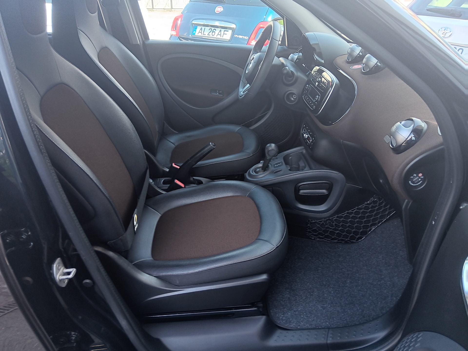 Smart Forfour 0.9 Perfect 90cv Smart Forfour 0.9 Perfect 90cv