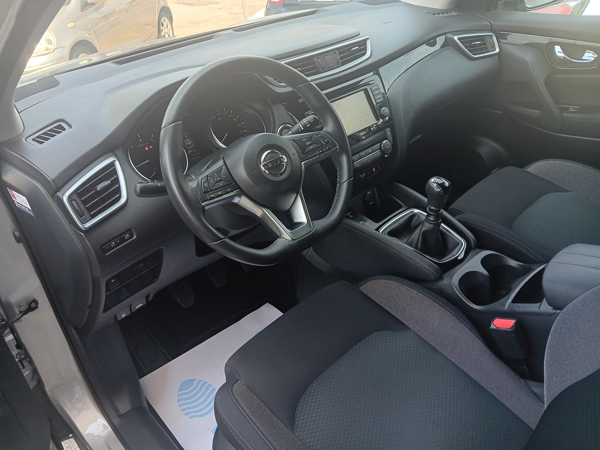 Nissan Qashqai N-Connecta J18 1.3 DIG-T 140cv Nissan Qashqai N-Connecta J18 1.3 DIG-T 140cv