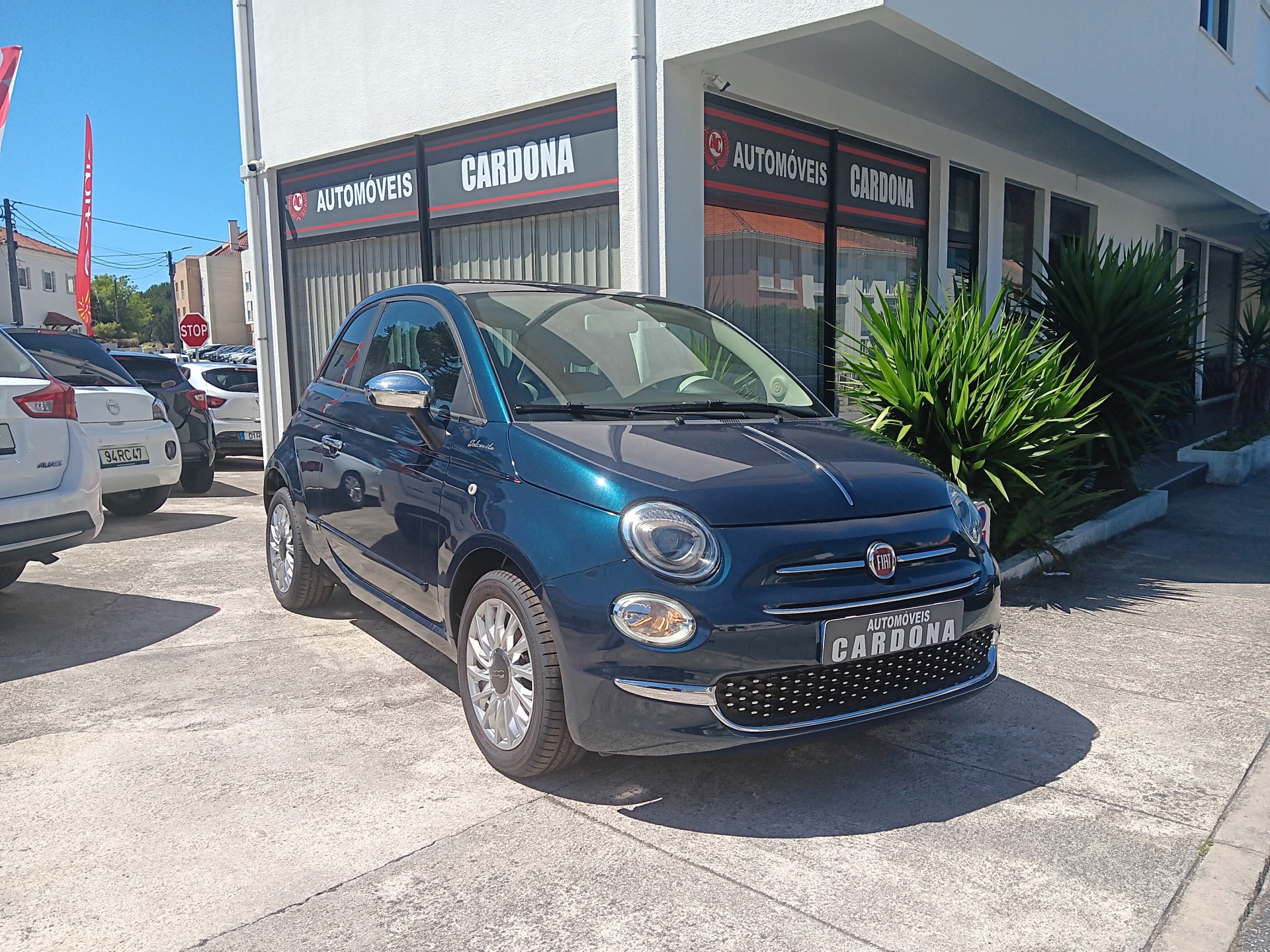 Fiat 500 Dolcevita 1.0 Hybrid 70cv Fiat 500 Dolcevita 1.0 Hybrid 70cv