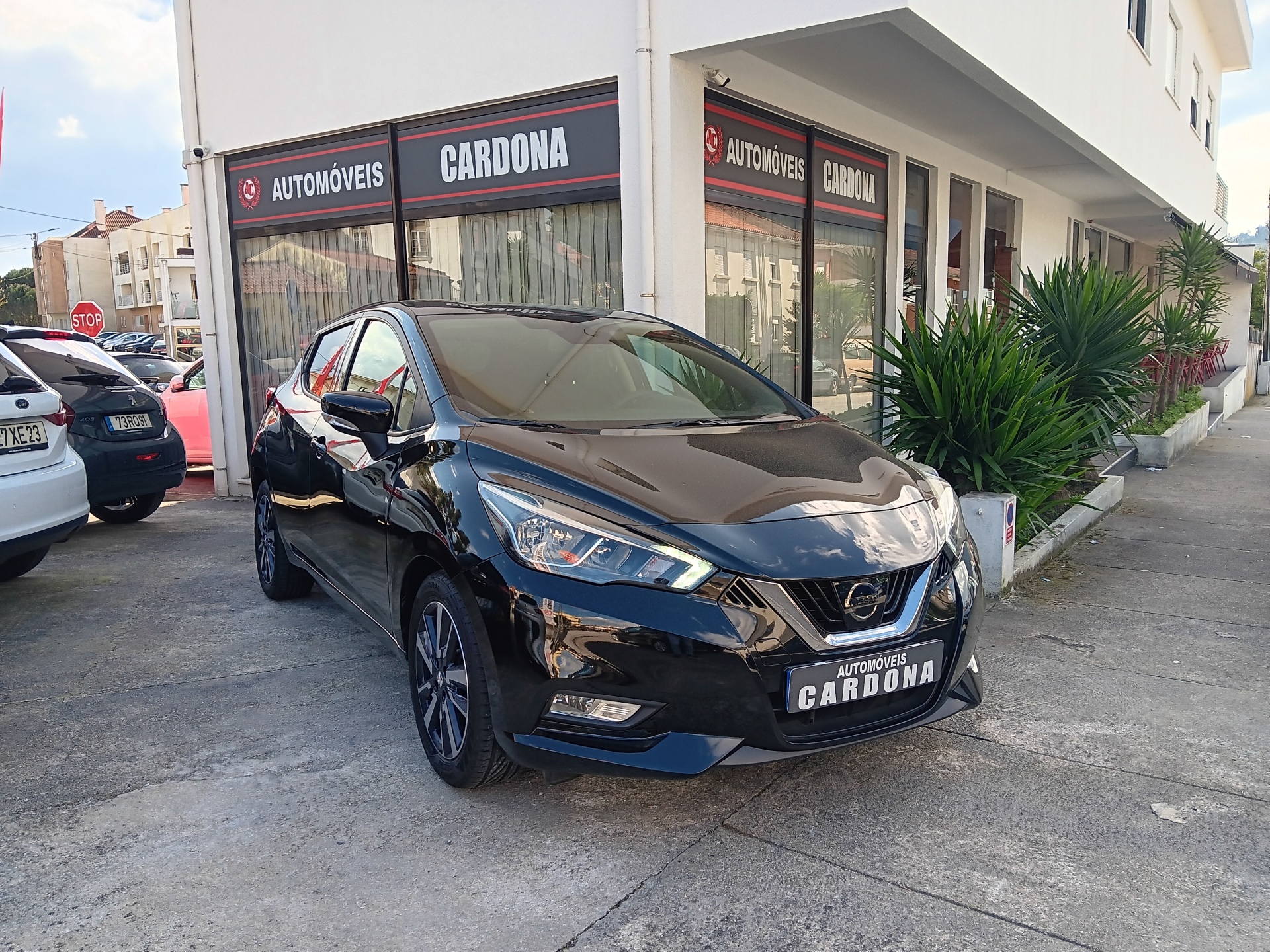 Nissan Micra 0.9 IG-T 90cv Nissan Micra 0.9 IG-T 90cv