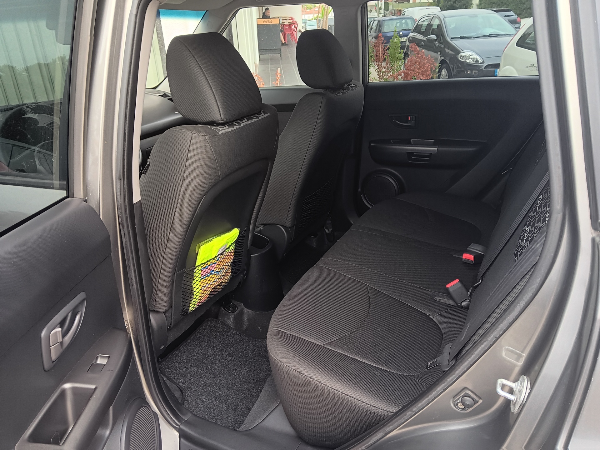 Kia Soul 1.6 CRDi 128cv Kia Soul 1.6 CRDi 128cv