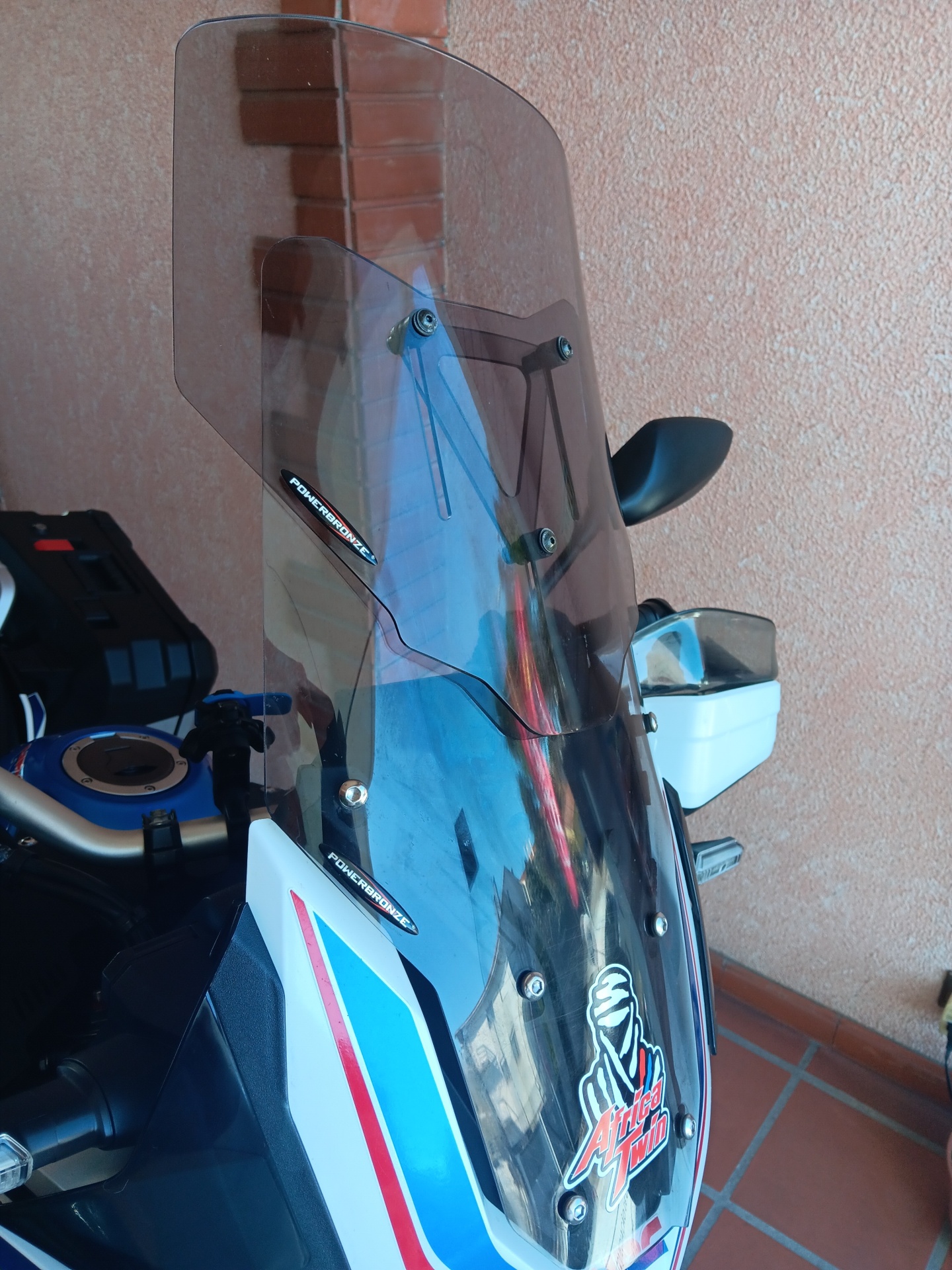 Honda Africa Twin CRF1100A 102cv Honda Africa Twin CRF1100A 102cv