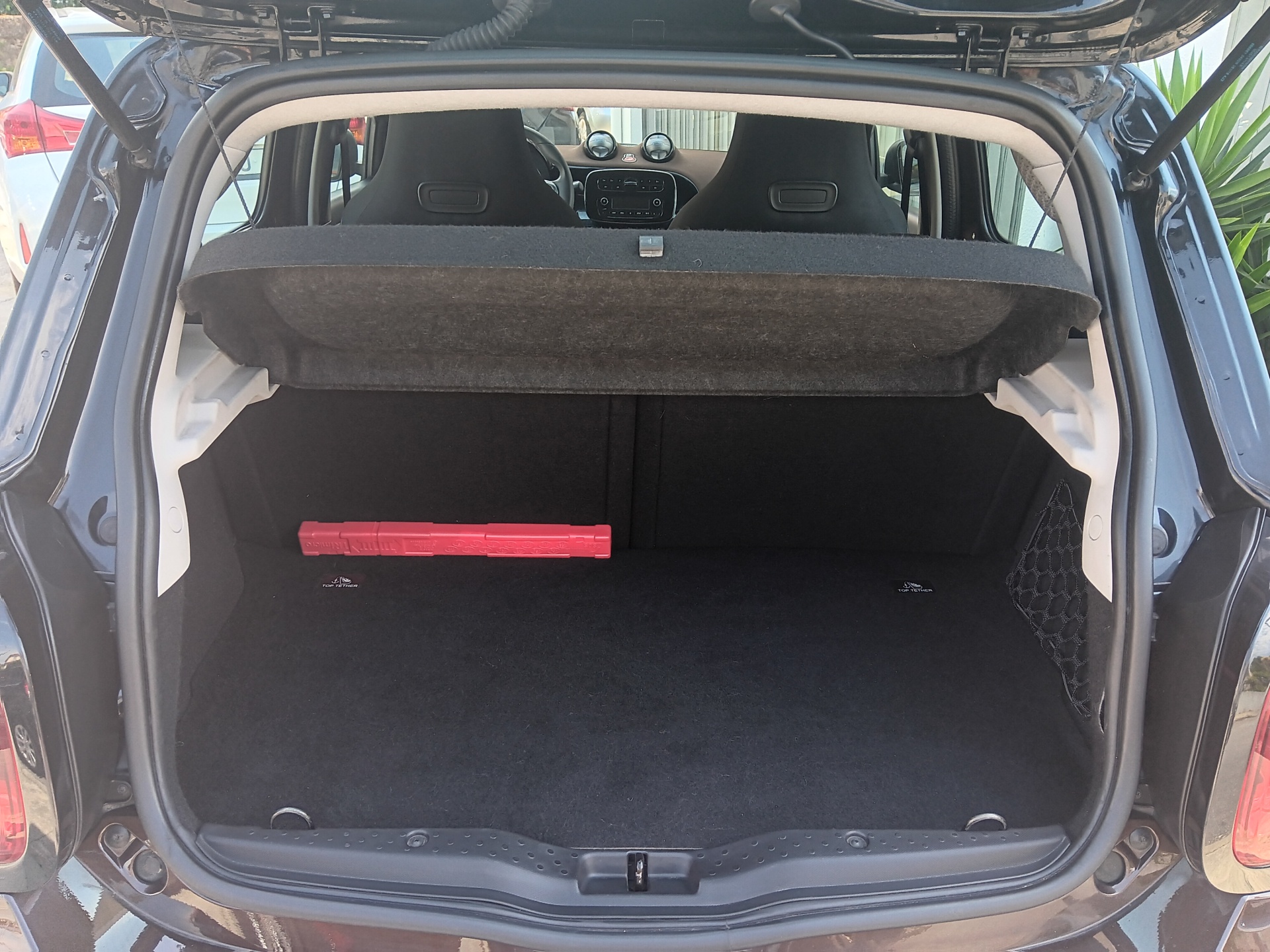 Smart Forfour 0.9 Perfect 90cv Smart Forfour 0.9 Perfect 90cv