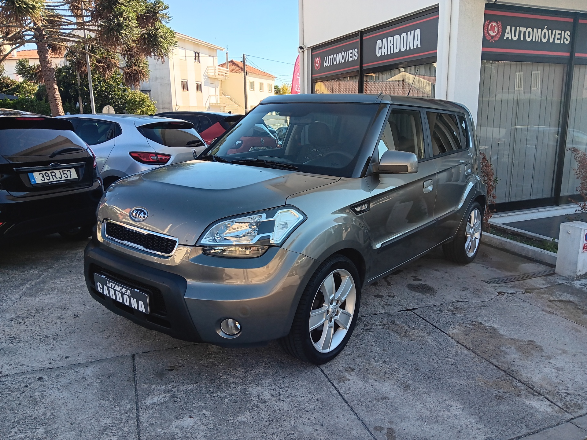 Kia Soul 1.6 CRDi 128cv Kia Soul 1.6 CRDi 128cv