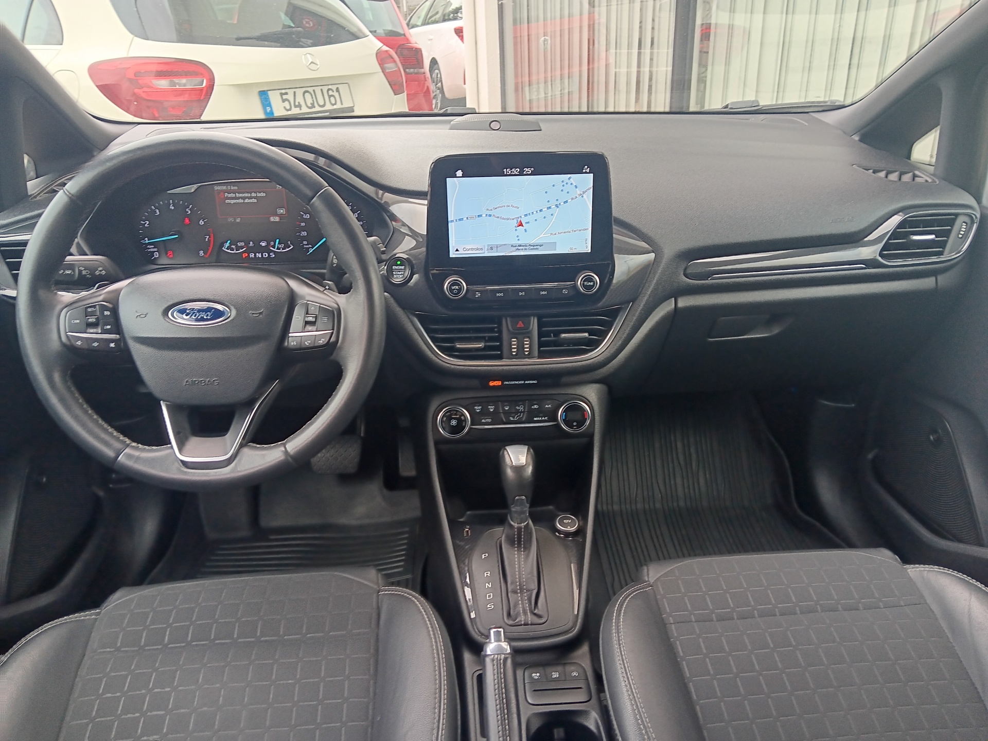 Ford Fiesta Active 1.0 Ecoboost 100cv Ford Fiesta Active 1.0 Ecoboost 100cv