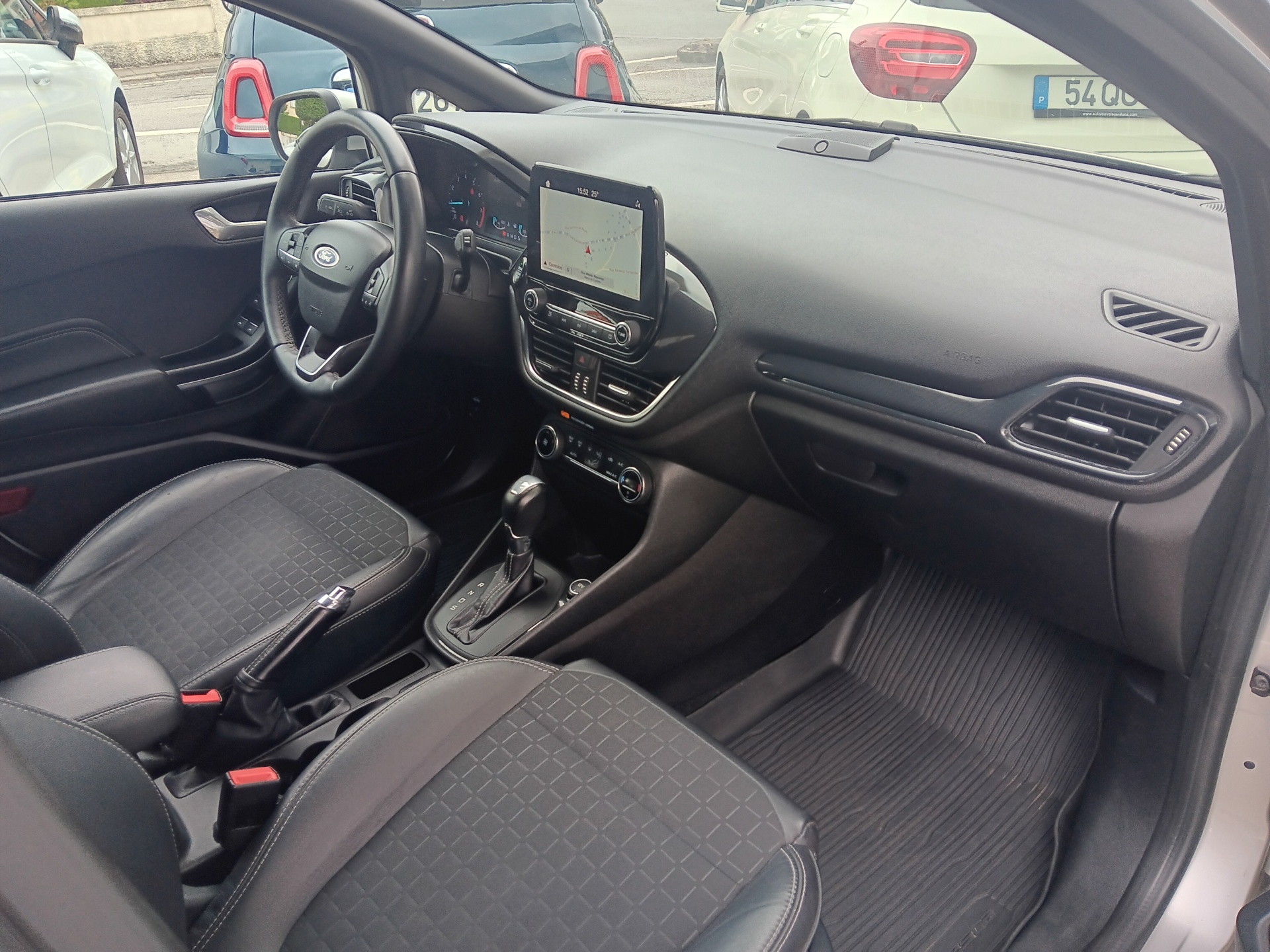 Ford Fiesta Active 1.0 Ecoboost 100cv Ford Fiesta Active 1.0 Ecoboost 100cv