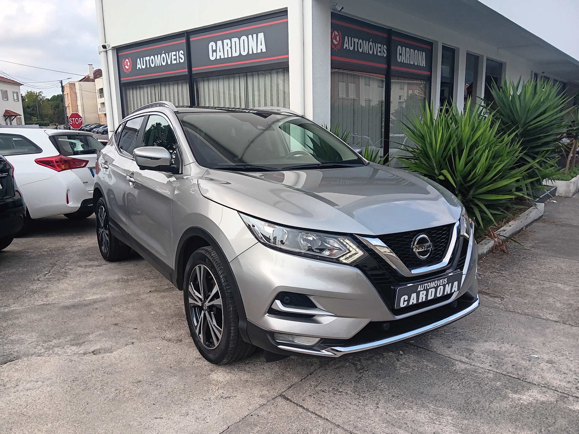 Nissan Qashqai N-Connecta J18 1.3 DIG-T 140cv Nissan Qashqai N-Connecta J18 1.3 DIG-T 140cv