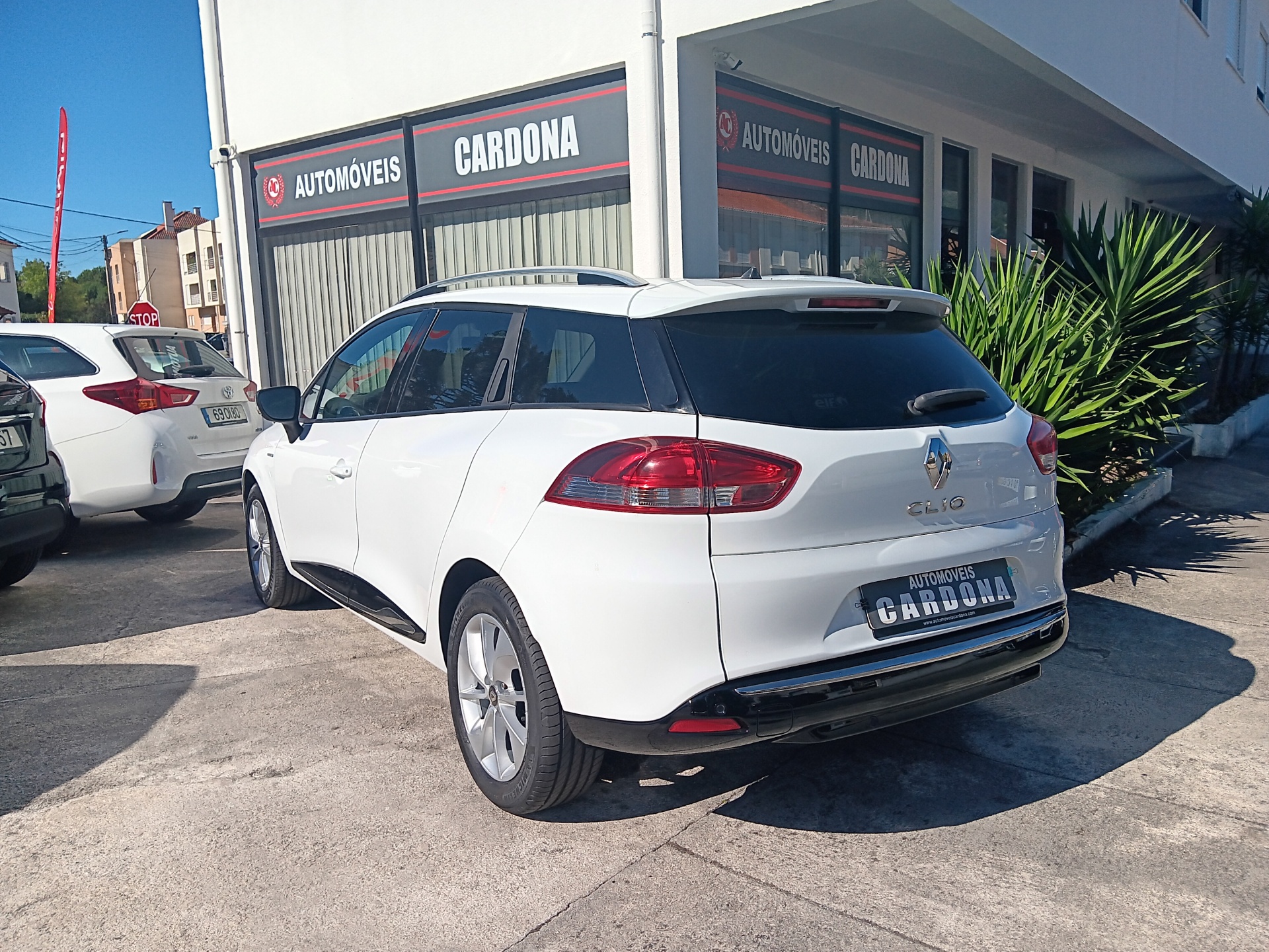Renault Clio Sport Tourer Limited 0.9 TCe 90cv Renault Clio Sport Tourer Limited 0.9 TCe 90cv