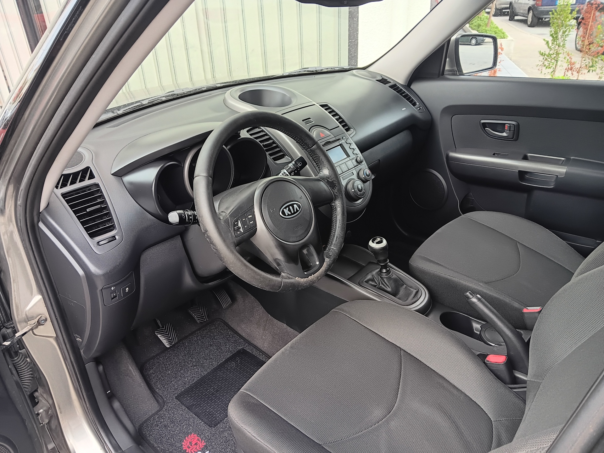Kia Soul 1.6 CRDi 128cv Kia Soul 1.6 CRDi 128cv