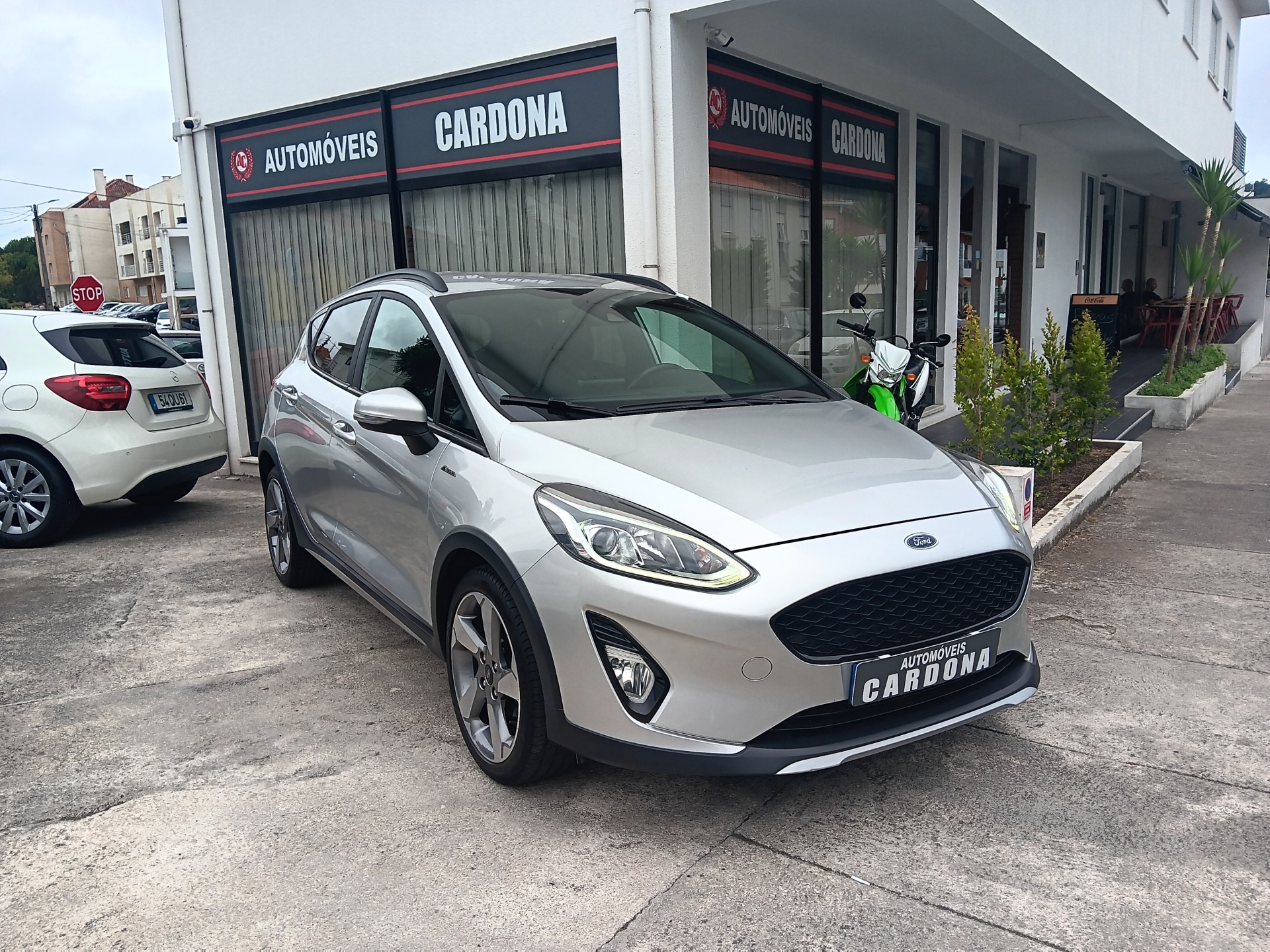 Ford Fiesta Active 1.0 Ecoboost 100cv Ford Fiesta Active 1.0 Ecoboost 100cv