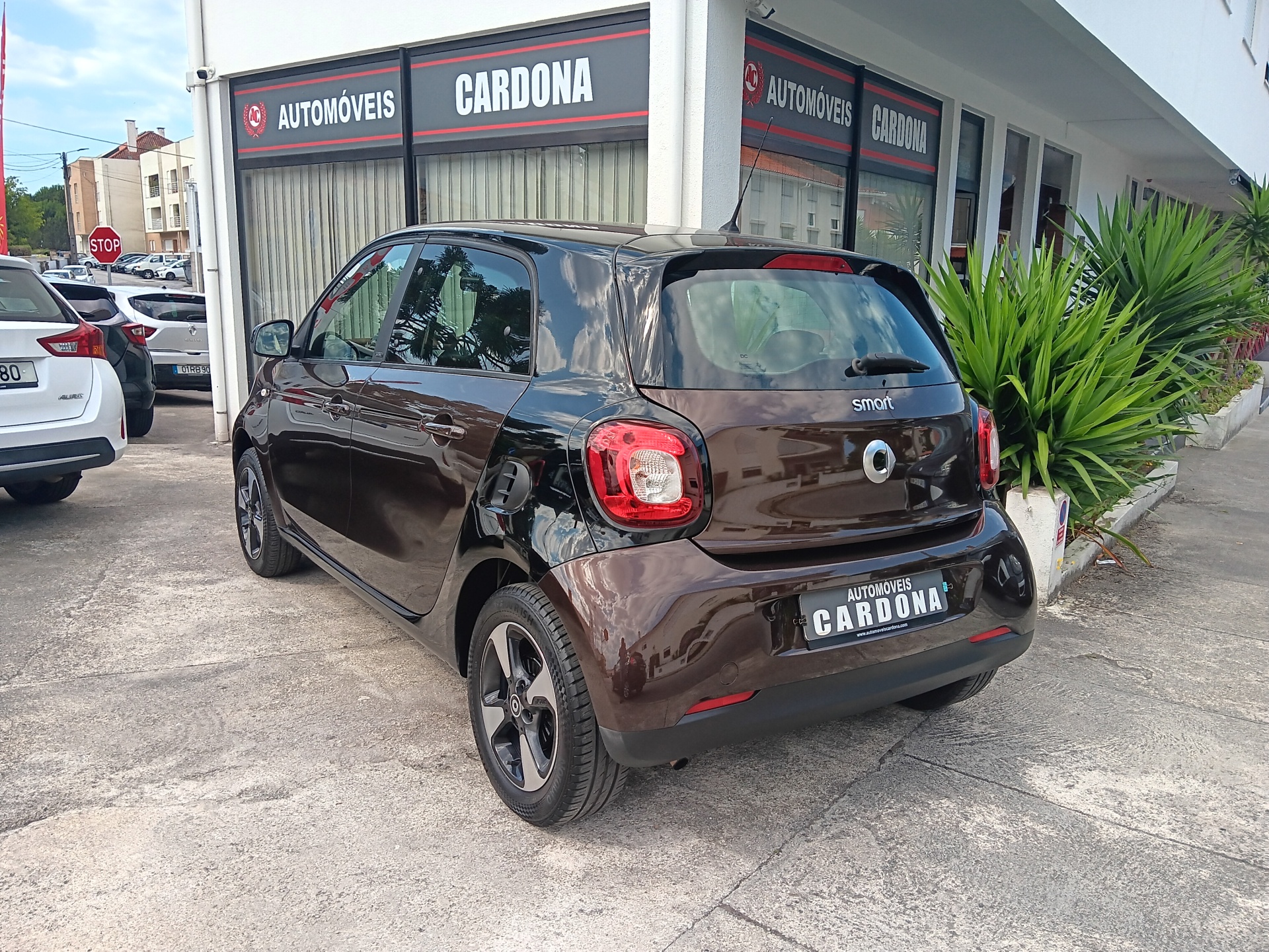 Smart Forfour 0.9 Perfect 90cv Smart Forfour 0.9 Perfect 90cv