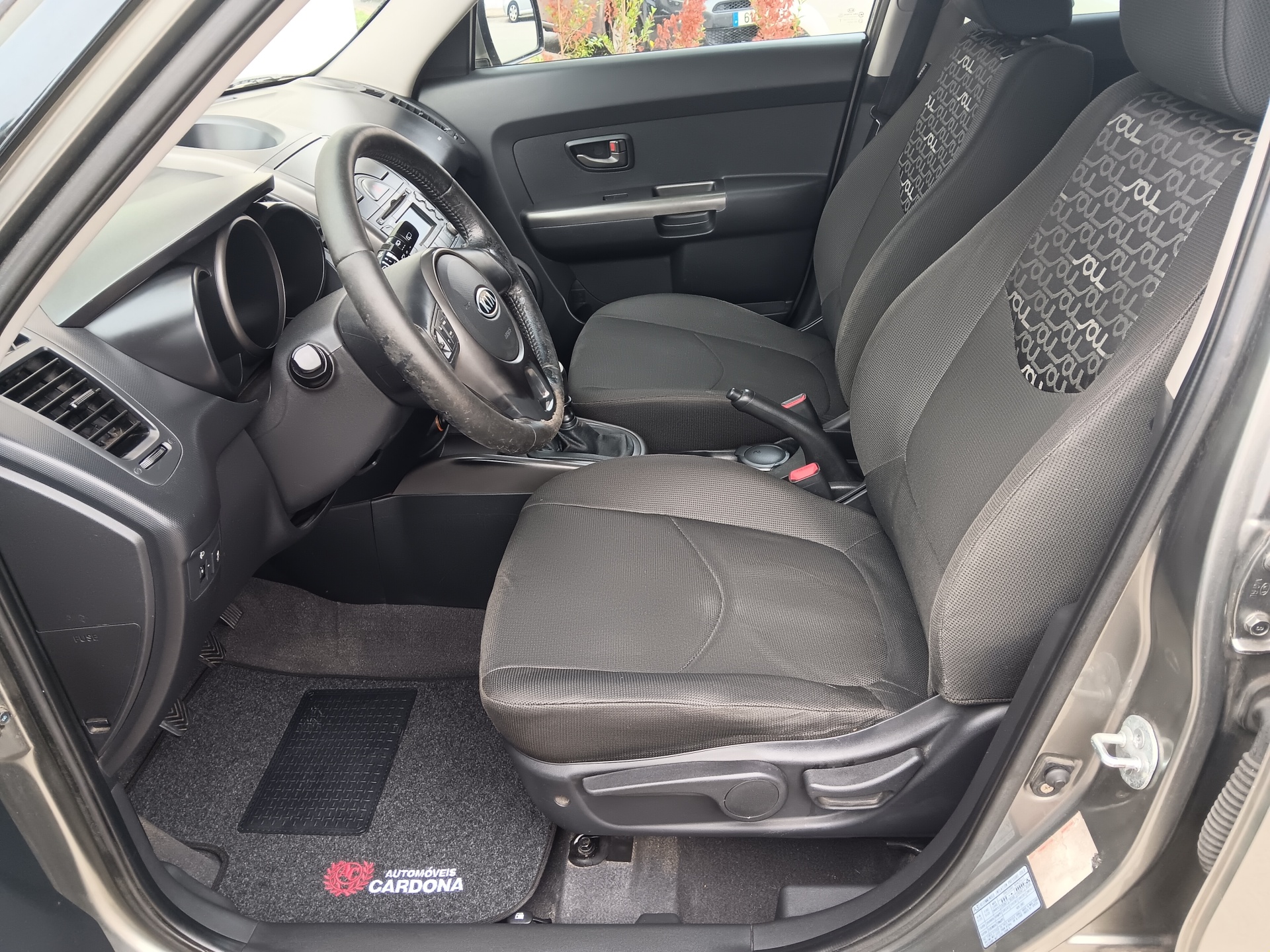 Kia Soul 1.6 CRDi 128cv Kia Soul 1.6 CRDi 128cv