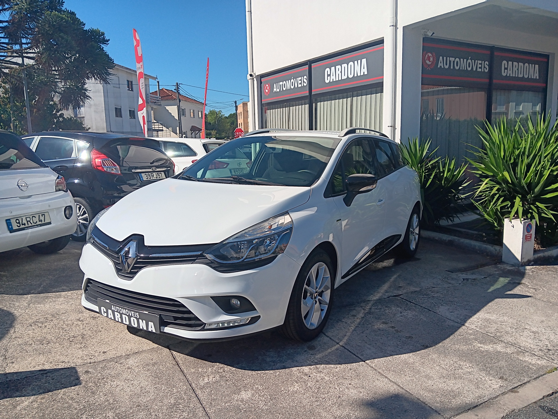 Renault Clio Sport Tourer Limited 0.9 TCe 90cv Renault Clio Sport Tourer Limited 0.9 TCe 90cv