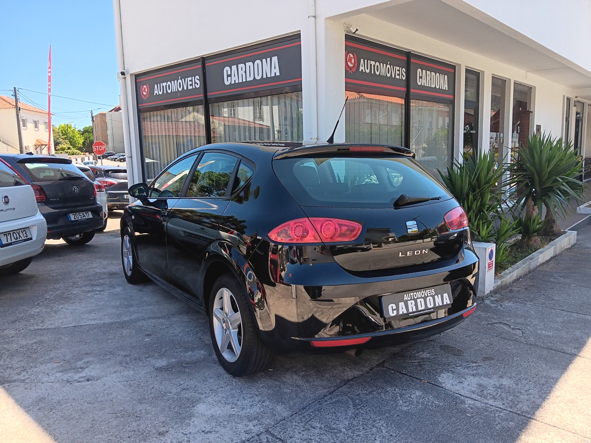 Seat Leon 1.6 TDi 105cv Seat Leon 1.6 TDi 105cv