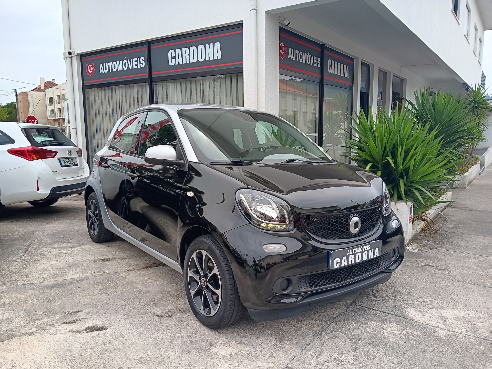 Smart Forfour 0.9 Passion 90cv Smart Forfour 0.9 Passion 90cv