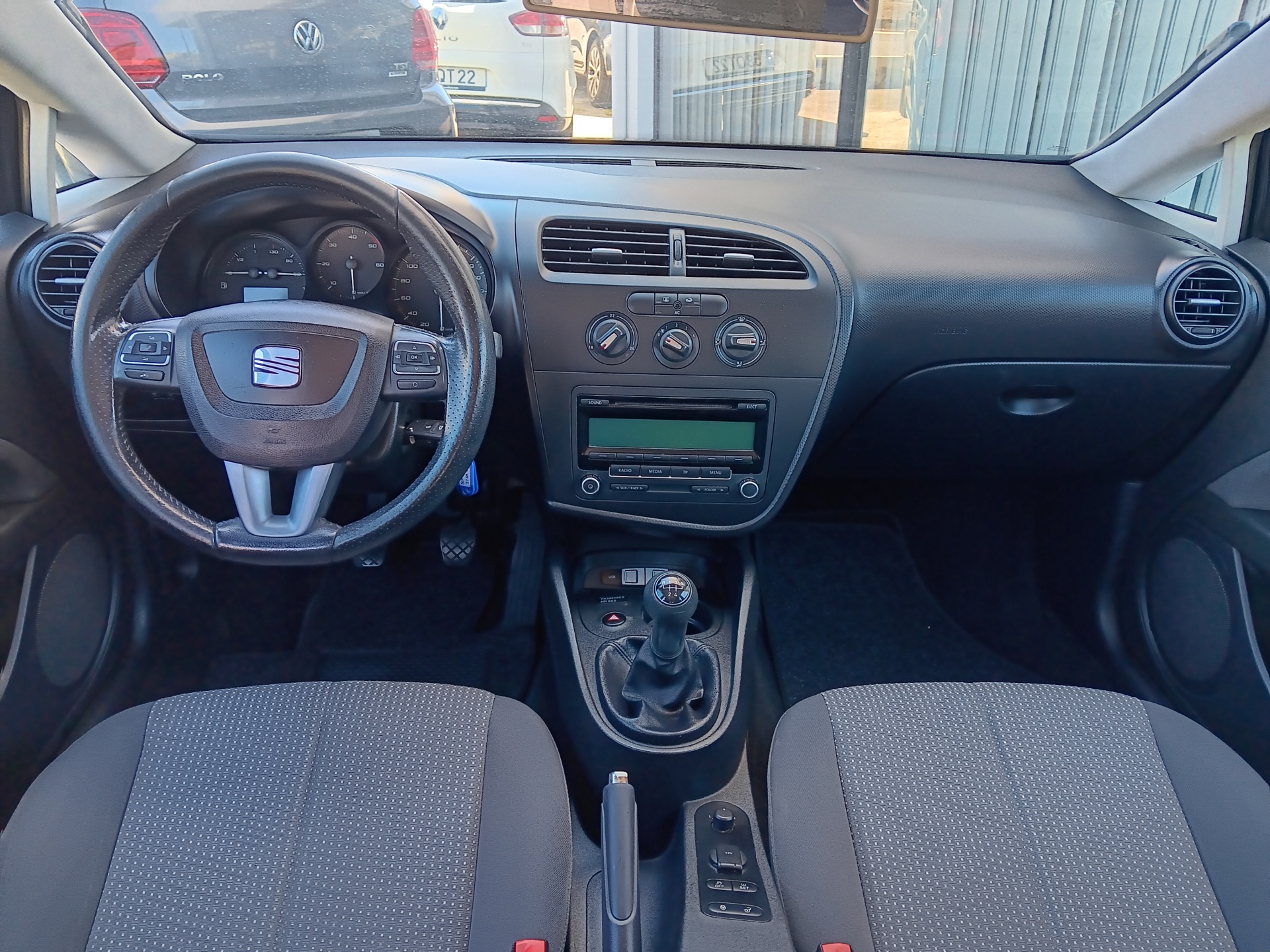 Seat Leon 1.6 TDi 105cv Seat Leon 1.6 TDi 105cv