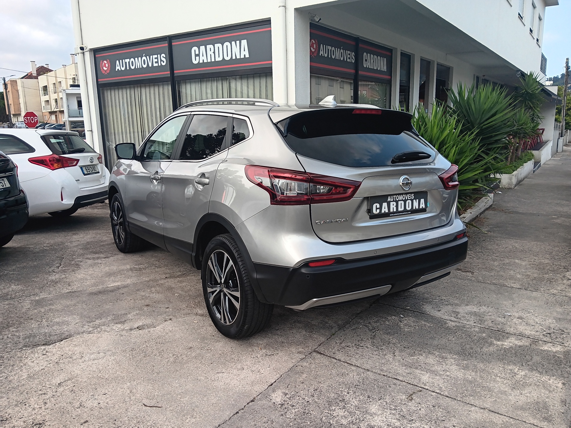 Nissan Qashqai N-Connecta J18 1.3 DIG-T 140cv Nissan Qashqai N-Connecta J18 1.3 DIG-T 140cv