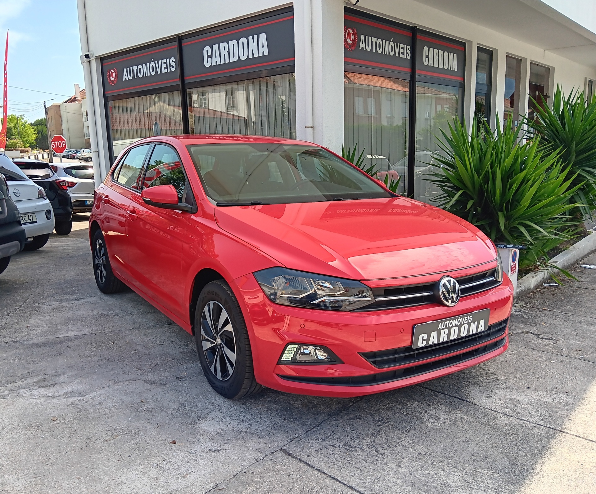Volkswagen Polo Confortline 1.0 TSi 95cv Volkswagen Polo Confortline 1.0 TSi 95cv