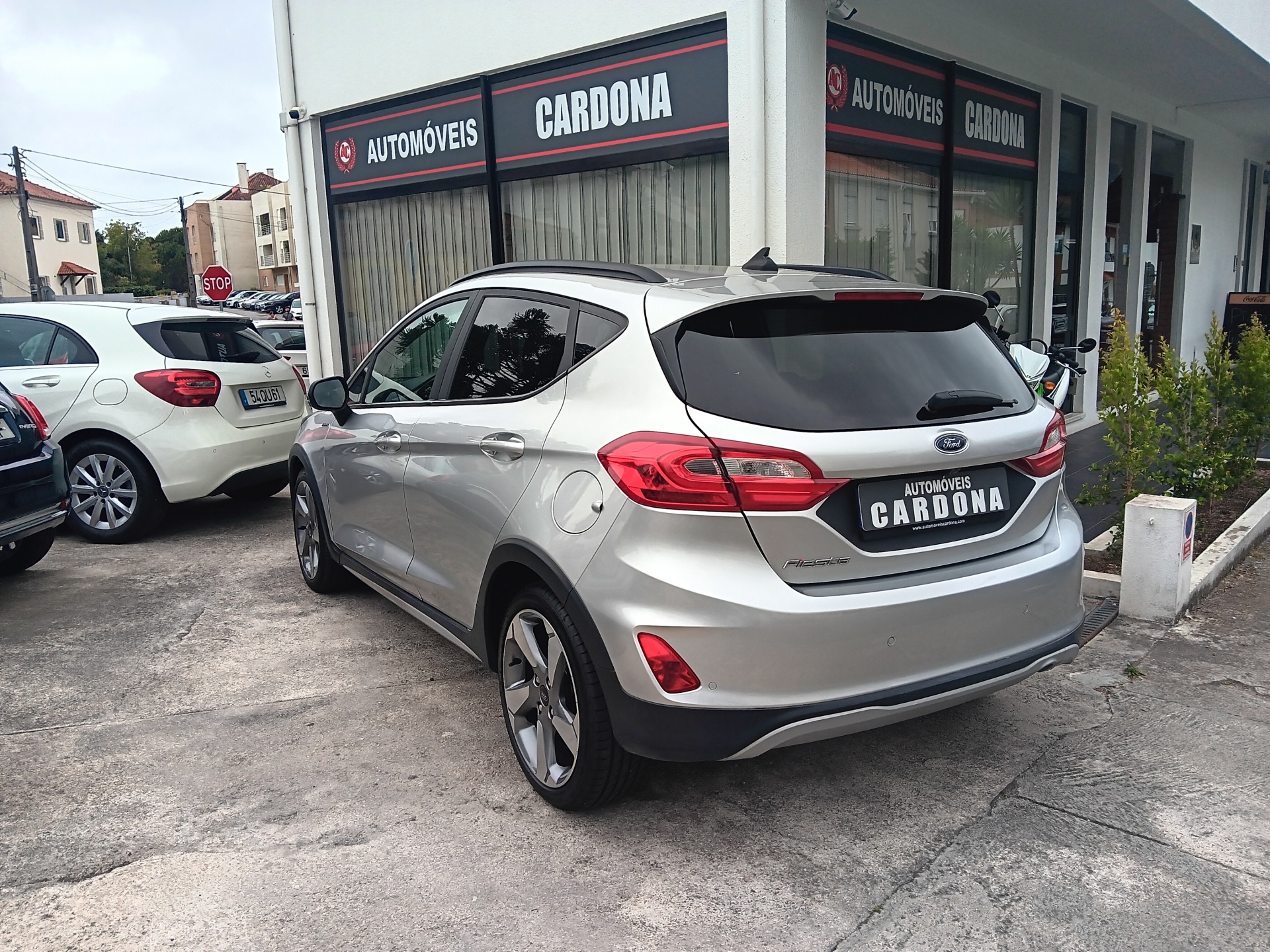 Ford Fiesta Active 1.0 Ecoboost 100cv Ford Fiesta Active 1.0 Ecoboost 100cv